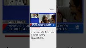 Video post by @nmasunivision on YouTube