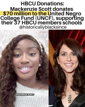 Image post by @historicallyblacksince on Instagram