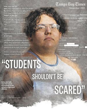 Image post by @tampabaytimes on Instagram