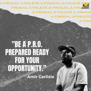 Image post by @afrugalathlete on Instagram