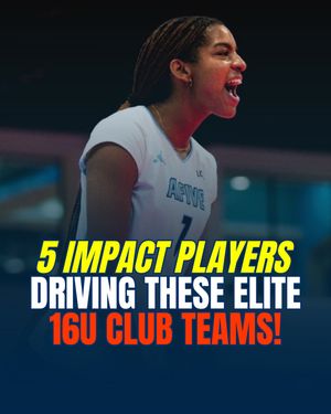 Image post by @prepvolleyball on Instagram