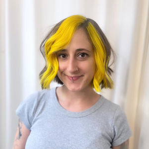 Image post by @punkyhaircolour on Instagram