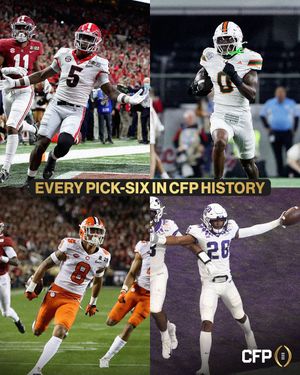 Image post by @cfbplayoff on Instagram
