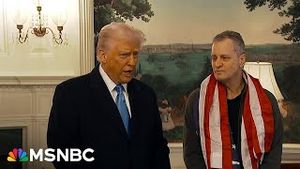 Video post by @msnbc on YouTube