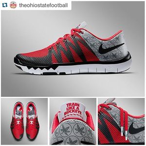 Image post by @ohiostathletics on Instagram