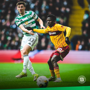 Image post by @celticfc on Instagram