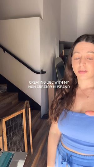 Video post by @Arielle&Ben on Facebook