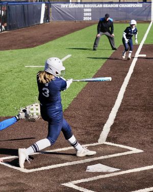 Image post by @yalesoftball on Instagram