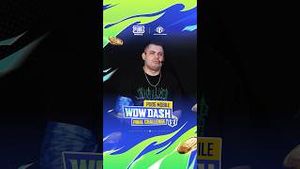 Video post by @pubgmobile on YouTube