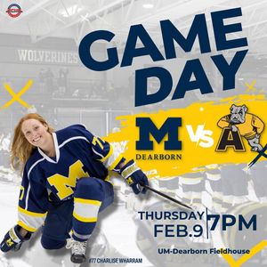 Image post by @umdearbornwhky on Instagram