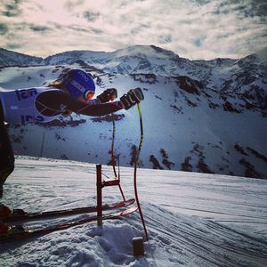 Image post by @mikaelashiffrin on Instagram