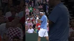 Video post by @worldtennisofficial on YouTube