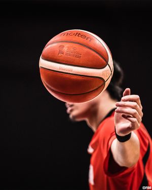 Image post by @japan_basketball on Instagram