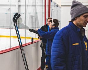 Image post by @wvud1hockey on Instagram