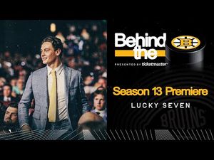 Video post by @Boston Bruins on YouTube