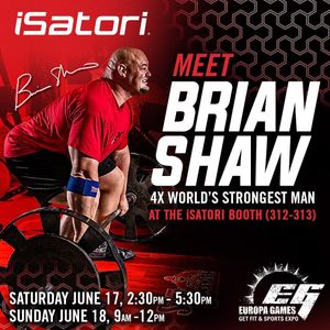 Image post by @shawstrength on Instagram