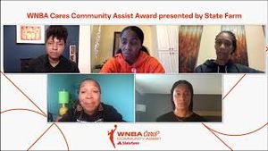 Video post by @wnba on YouTube