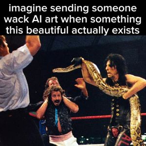 Image post by @themachoverse on Instagram