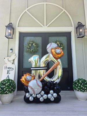 Image post by @soprettyballoons on Instagram