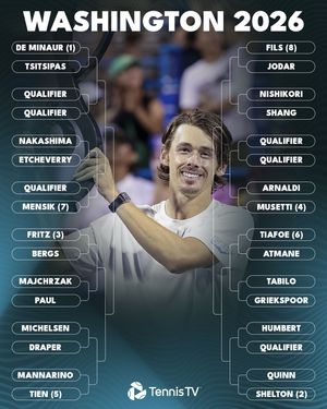 Image post by @tennistv on Instagram