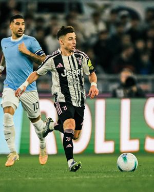 Image post by @juventus on Instagram