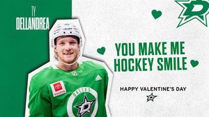 Image post by @dallasstars on Instagram