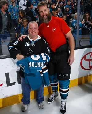 Image post by @sanjosesharks on Instagram