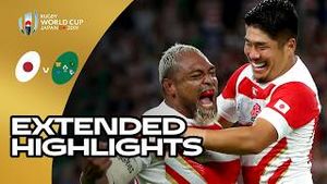 Video post by @worldrugby on YouTube