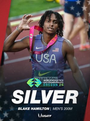 Image post by @usatf on Instagram