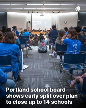 Image post by @theoregonian on Instagram