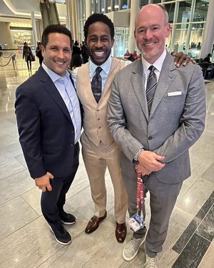 Image post by @desmondhoward on Instagram