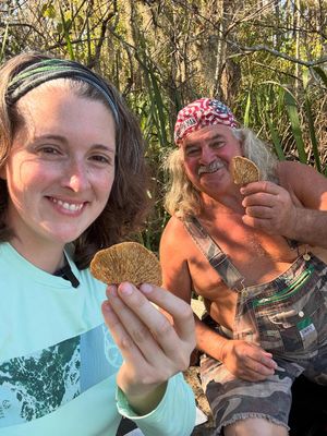 Image post by @annathearcher on Instagram