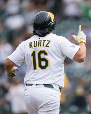 Image post by @athletics on Instagram