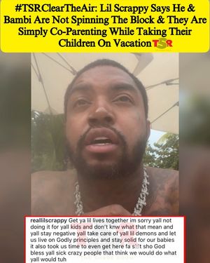 Image post by @theshaderoom on Instagram