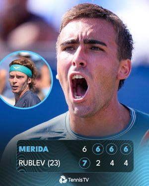Image post by @tennistv on Instagram