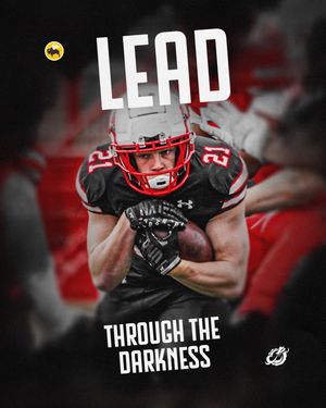 Image post by @msum_football on Instagram