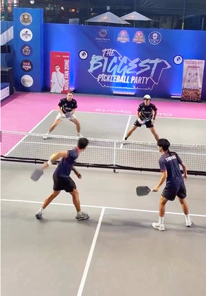 Video post by @thekitchenpickleball on TikTok