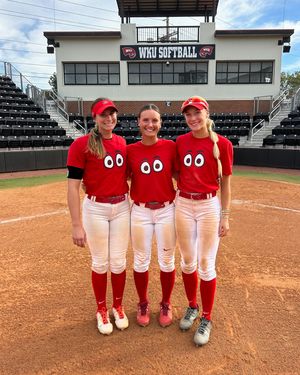 Image post by @wku_softball on Instagram