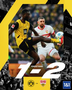 Image post by @BVB on Twitter/X