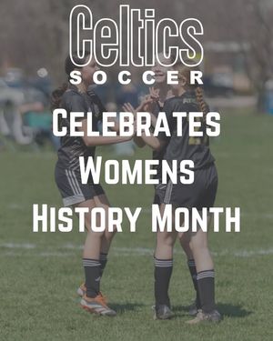 Image post by @TheCelticsSoccerClub on Facebook