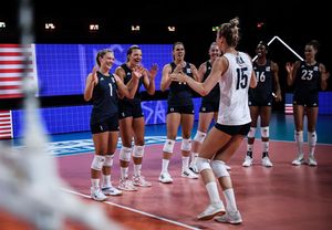 Image post by @usavwnt on Instagram