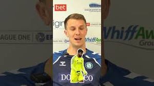 Video post by @officialwwfc on YouTube