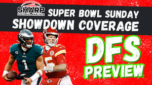 Image post by @SharpFBAnalysis on Twitter