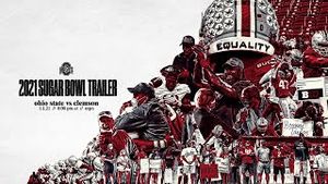 Video post by @Ohio State Football on YouTube