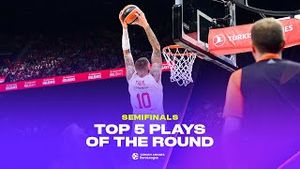 Video post by @euroleague on YouTube