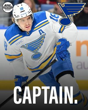 Image post by @nhl.discussion on Instagram