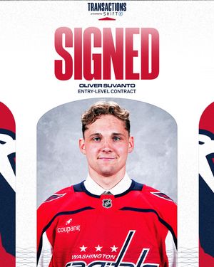 Image post by @capitals on Instagram