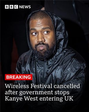Image post by @bbcnews on Instagram