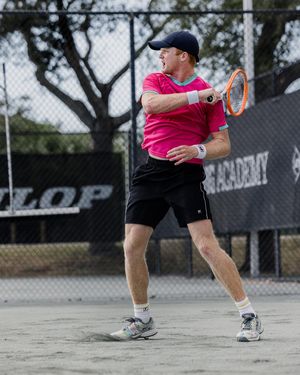 Image post by @imgatennis on Instagram