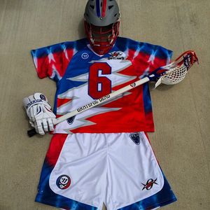 Image post by @warriorlax on Instagram